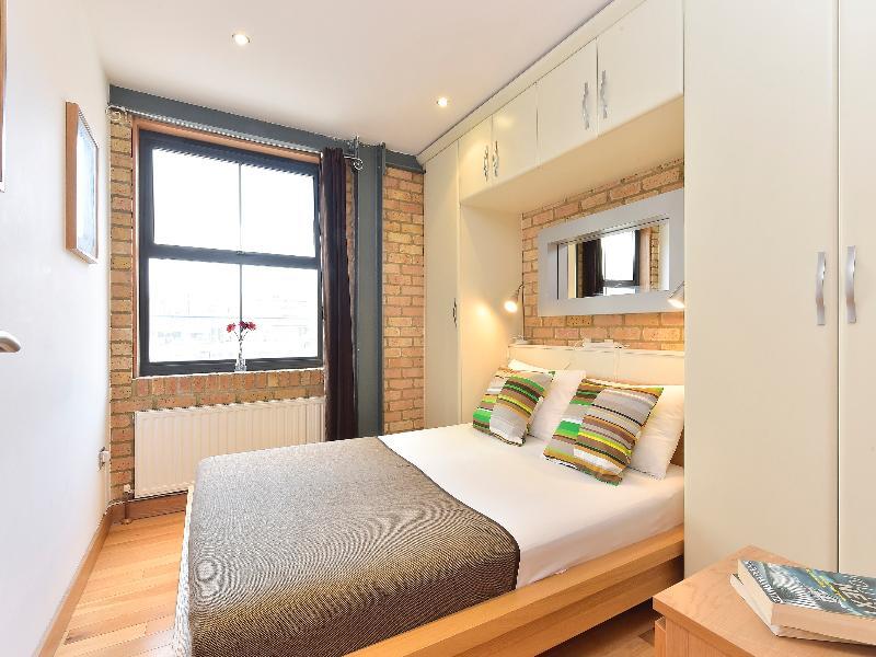 Storm Apartments London Exterior foto